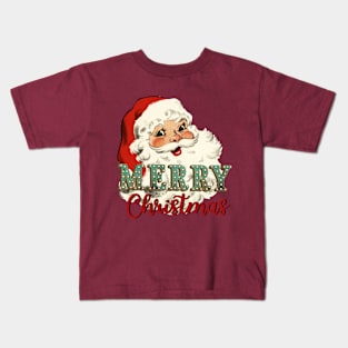 Merry Christmas Kids T-Shirt